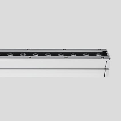 PERFORMANCE IN LIGHT PRI303410 STRIP SQUARE 12L L873 36W RGB