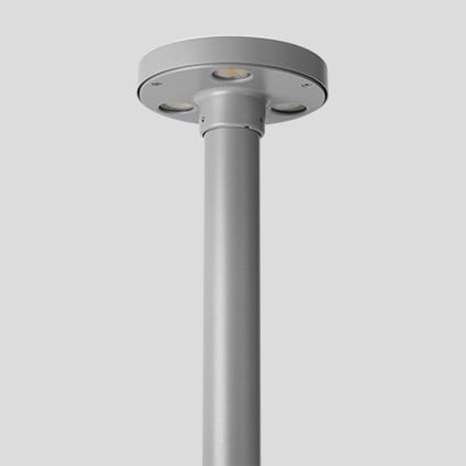 PERFORMANCE IN LIGHT PRI304086 PADO 600 3LED 20W 4K GR94