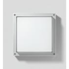 PERFORMANCE IN LIGHT - PRI304652 BLIZ SQUARE 40 LED 39W 4K WH87