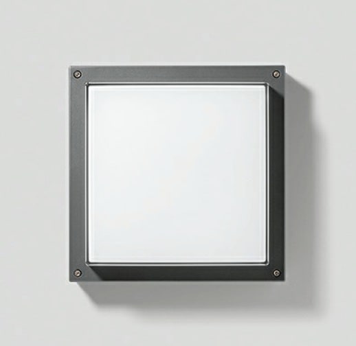 PERFORMANCE IN LIGHT PRI304648 BLIZ SQUARE 40 LED 39W 3K AN96