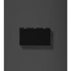 PERFORMANCE IN LIGHT - PRI307509 ALU LINEAR B 220-240V 6,6W 6 3000K NERO