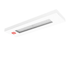 PERFORMANCE IN LIGHT - PRI3101190 LED-Campane industriali 4000K 52W statica Ottica simmetrica extra diffodente