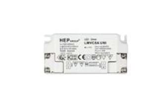 PERFORMANCE IN LIGHT - PRI310411 KIT DRIVER CORR. 220/240V 350MA 8,4W