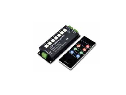 PERFORMANCE IN LIGHT PRI310418 KIT CONTROLLER RGB + TELECOMANDO