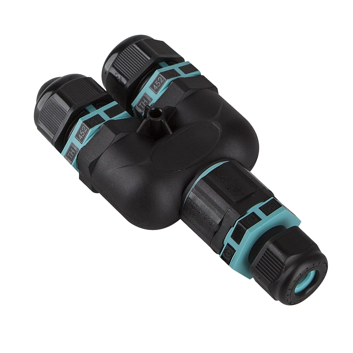 PERFORMANCE IN LIGHT PRI310495 Y-3 WAY CONNECTION KIT D.14-17MM IP68