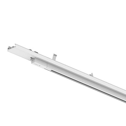 PERFORMANCE IN LIGHT PRI310566 TRACK SYSTEM FLOOD.WH-RAL9003
