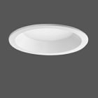 PERFORMANCE IN LIGHT - PRI822720534001 LED-Downlight 4000K 12W statica diffusore in opale