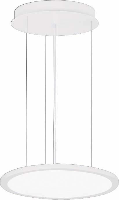 PERFORMANCE IN LIGHT - PRI8333291253400 FL333LED PLC 27 S/A 840 WH9016 OP