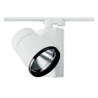 PERFORMANCE IN LIGHT - PRI8448473463310 LED-Proiettori a binario 3000K 40W statica Ottica circolare diffondente