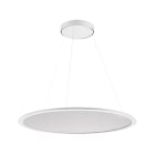 PERFORMANCE IN LIGHT - PRI8713461766410 LED-Apparecchio a sospensione 4000K 76W DALI microprisma d+i