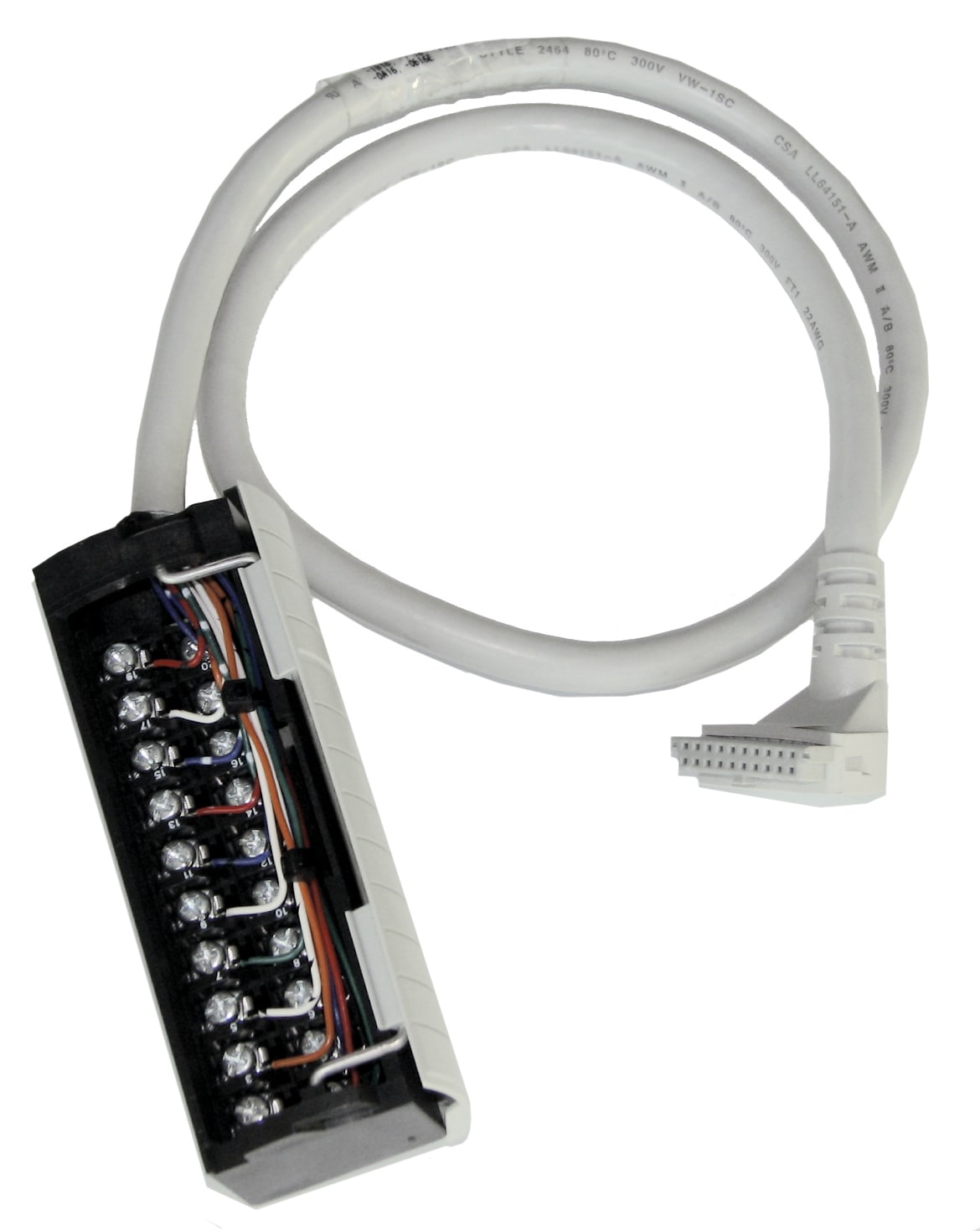 ROCKWELL AUTOMATION - RCK1492-ACABLE025VB CAVO AIFM 2.5 M PER 1756-OF4 (CORRENTE)