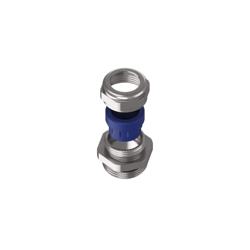 TEAFLEX TEAPRXM2516 PR. INOX316L 11,5-15,5 M25X1,5