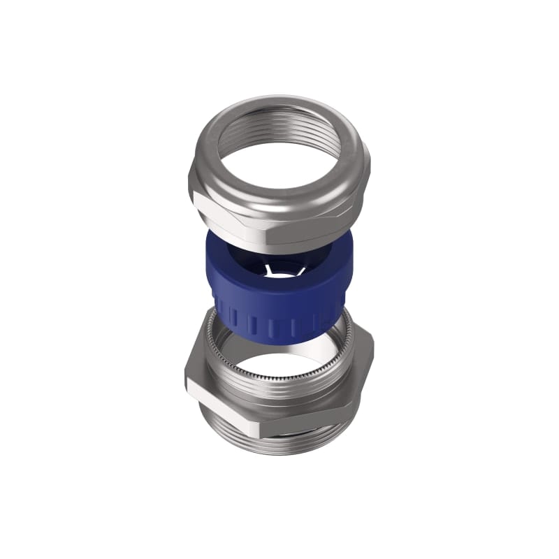 TEAFLEX - TEAPRXM4025 PR. INOX316L 20 -25 M40X1,5