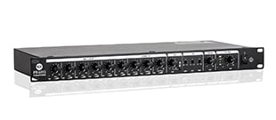 RCF SPA MAD17100003 PR 4093 PREAMPLIFICATORE ANALOG 9IN 2OUT