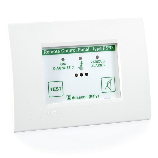 DOSSENA SNC DI BAR - DOS9PSR3 PSR3 PANNELLO COMANDO PER SRI3/H