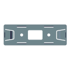 CABUR SRL - CBRPT5217BA PT5217BA PORTATARGHETTE X TARGHETTE