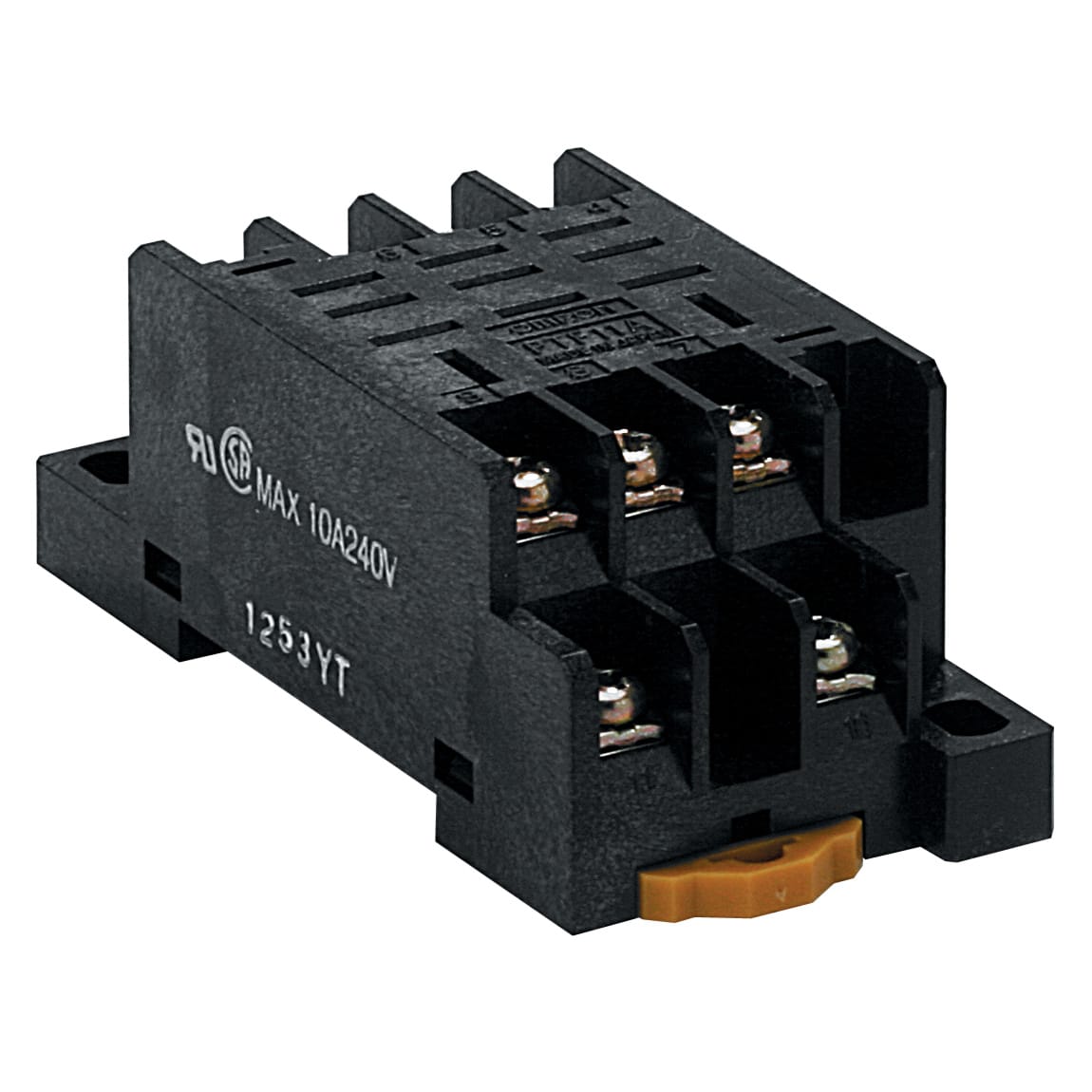 OMRON OMRPTF11A-113375000 ZOCCOLO-DIN O FRONTEQUAD TERMINALIVITE L
