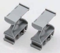 CABUR SRL - CBRPTM PORTATARGHETTA 40X16MM PER GUIDA