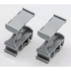 CABUR SRL - CBRPTM PORTATARGHETTA 40X16MM PER GUIDA