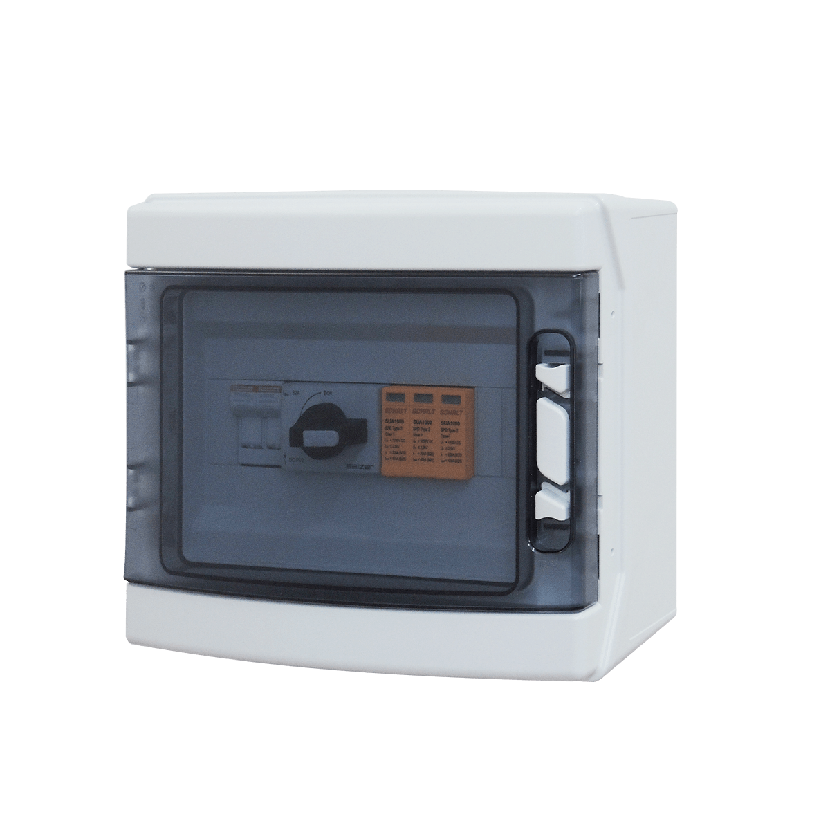 ELETTRA SRL AEG AEGPV-QST1-1000 QUADRO STRINGA AEG 1 STRINGA 1000VDC