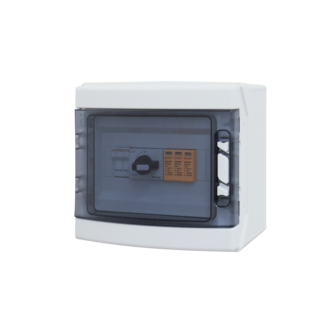 ELETTRA SRL AEG - AEGPV-QST1-600 QUADRO STRINGA AEG 1 STRINGA 600VDC