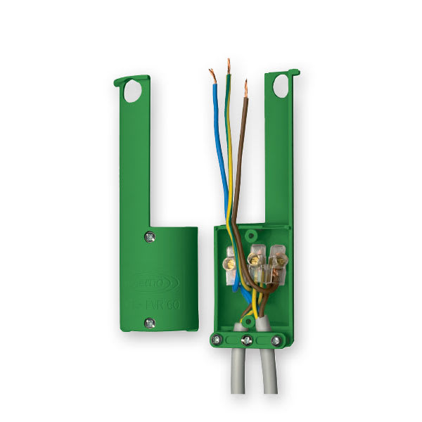 ARNOCANALI S.P.A - ARNPVR60M DERIVAZIONE TESTAPALO D60+MORSETTI