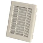 TEXA INDUSTRIES SRL - PVRFIL12XN0B GRIGLIA CON FILTRO 150X150MM RAL7035