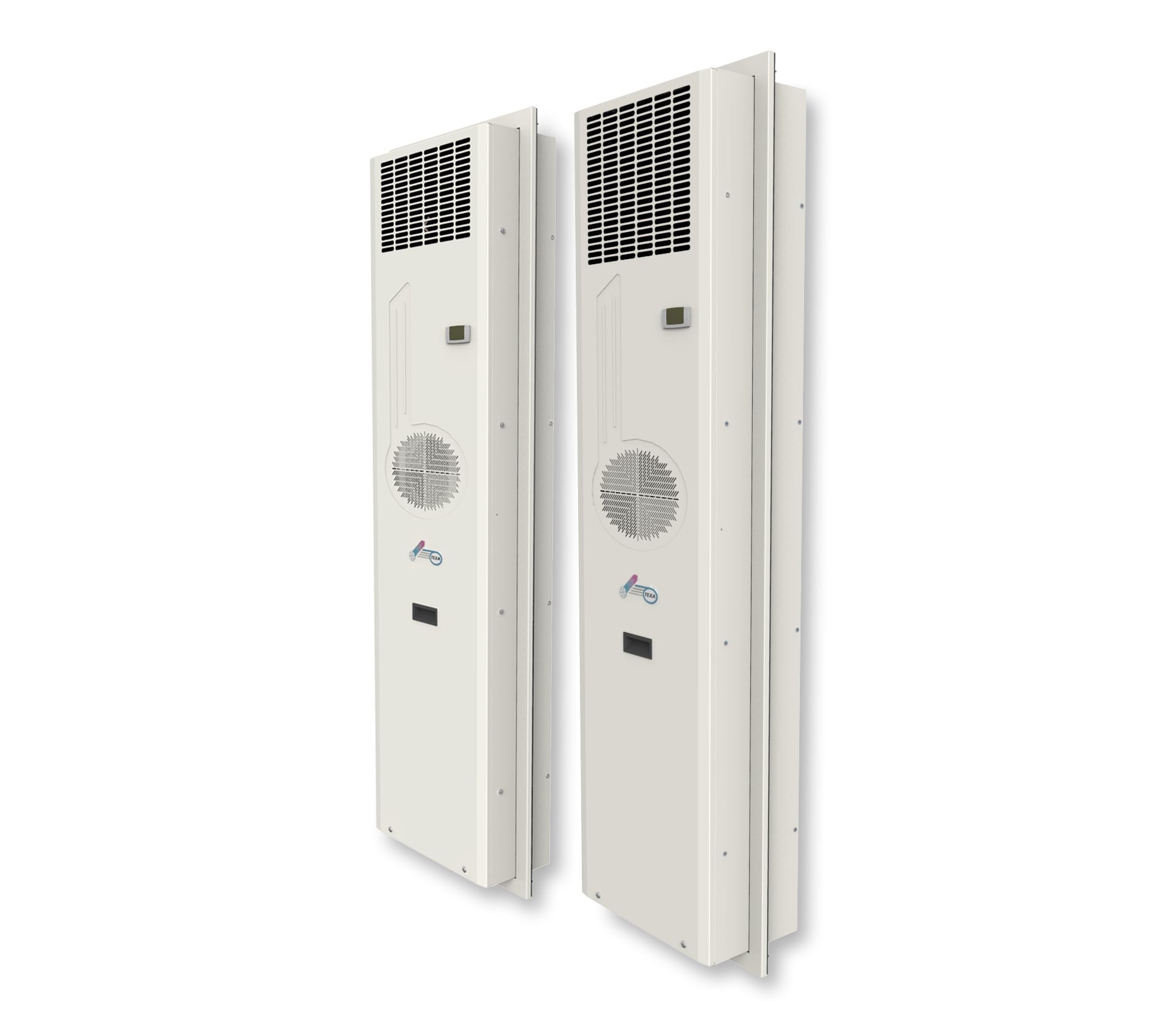 TEXA INDUSTRIES SRL - PVRFLY15BTUB CONDIZIONATORE DA PARETE SLIM 1500W230V