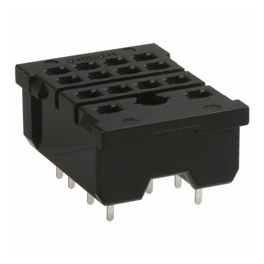 OMRON OMRPY1402-149949000 ZOCCOLO-MONTAGGIO CS MY4. MY2K O TIMER H