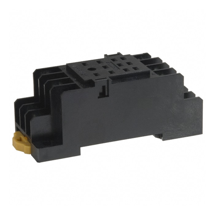 OMRON - OMRPYF11A-154463000 ZOCCOLO-DIN ASOLE FISSAGGIO TERMVIT MY3