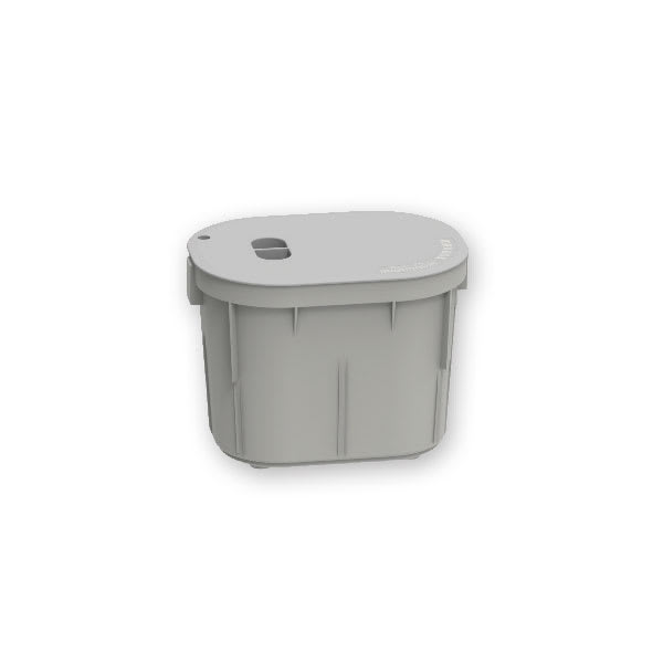 ARNOCANALI S.P.A - ARNPZ1520G POZZETTO E COPERCHIO 15X20 GRIGIO