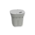 ARNOCANALI SPA - ARNPZ1818G POZZETTO E COPERCHIO 18X18 GRIGIO