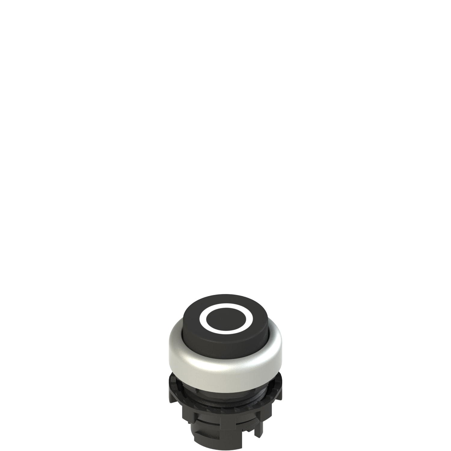 PIZZATO ELETTRICA S. - PZZE2 1PU2S321L86 PULSANTE AD IMPULSO SPORGENTE ROSSO CON