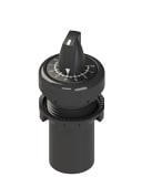 PIZZATO ELETTRICA S. - PZZE6 3DM010K-D111 POTENZIOMETRO SERIE E6