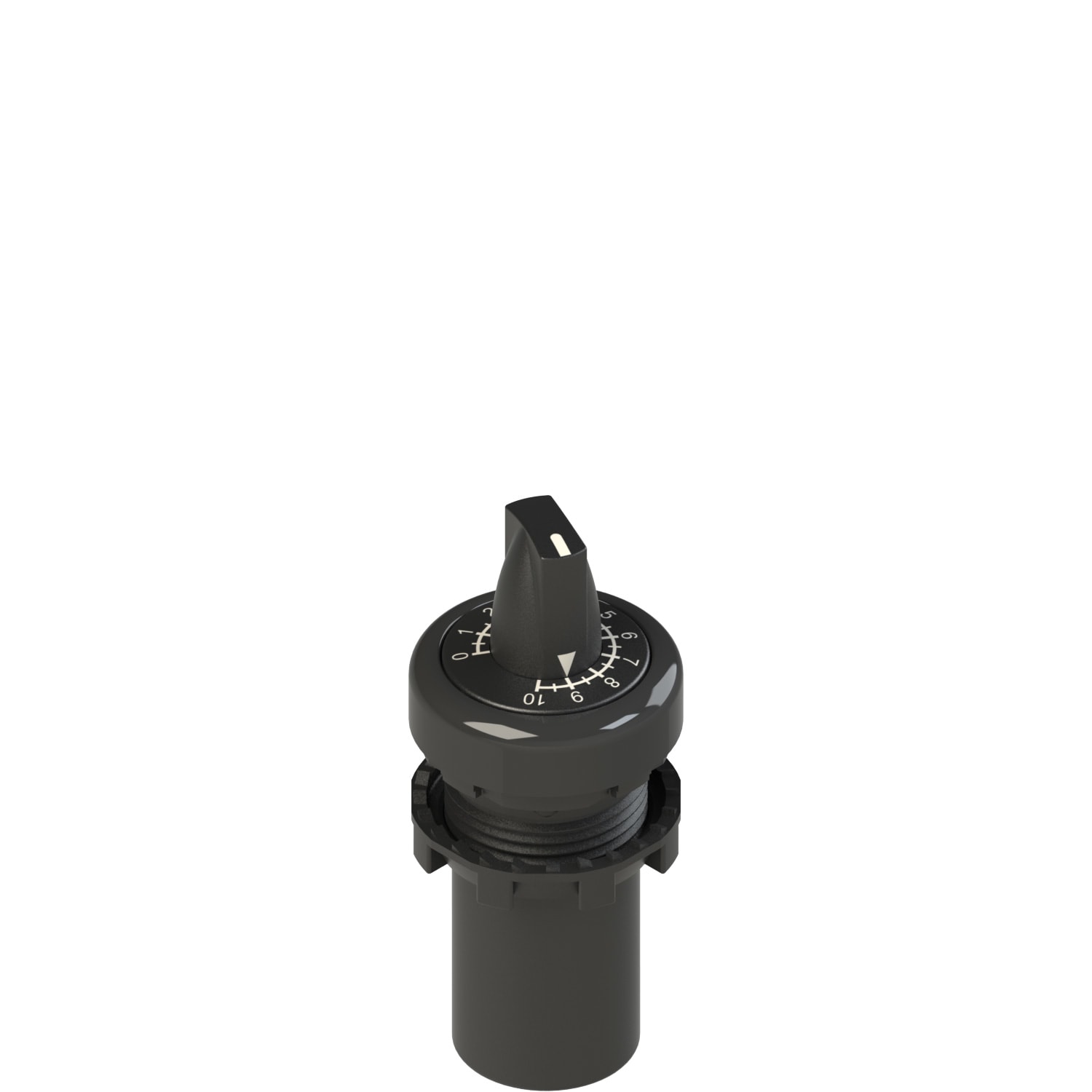 PIZZATO ELETTRICA S. - PZZE6 3DM02K2-D111 POTENZIOMETRO SERIE E6