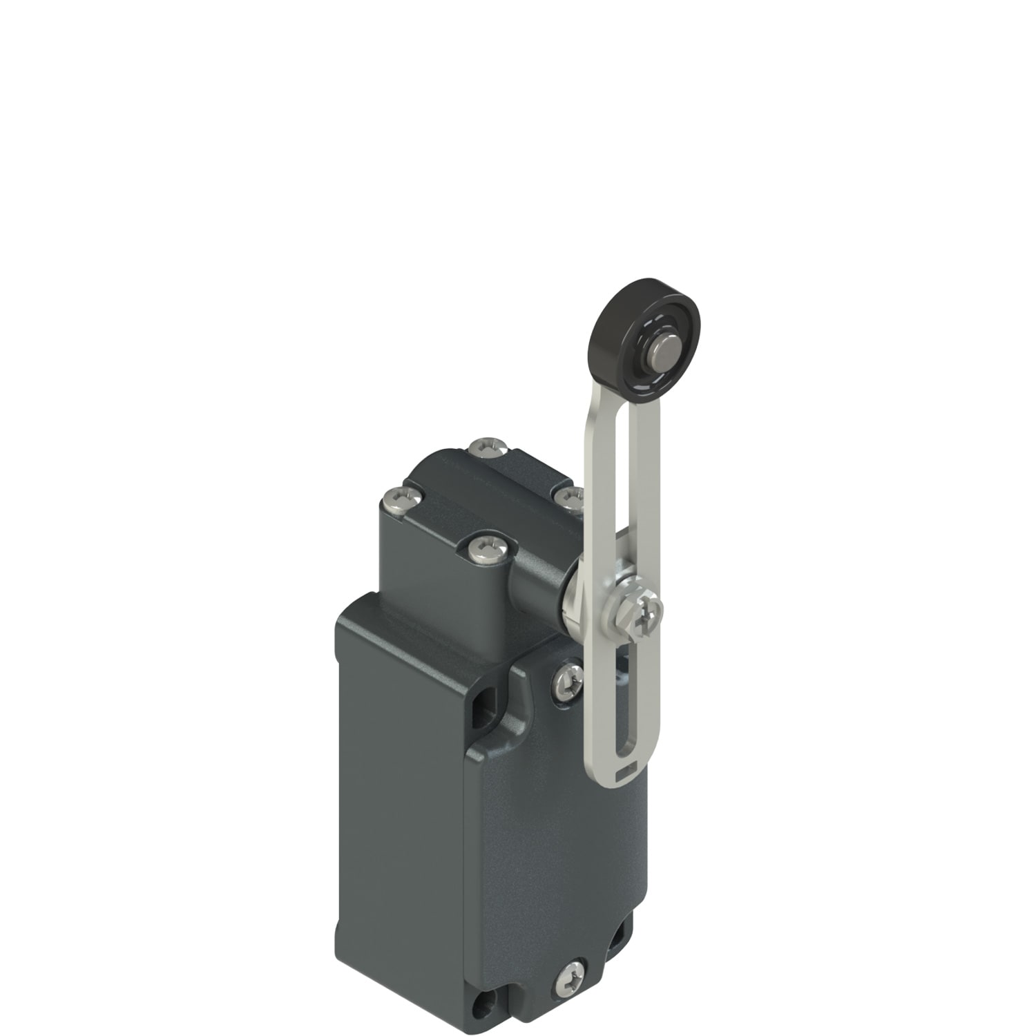 PIZZATO ELETTRICA PZZFD 535-M2R24 INTERRUTTORE DI POSIZIONE A LEVA GIREVOL