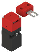 PIZZATO ELETTRICA PZZFK 3393-D2XM1 INTERRUTTORE DI SICUREZZA AD AZIONATORE