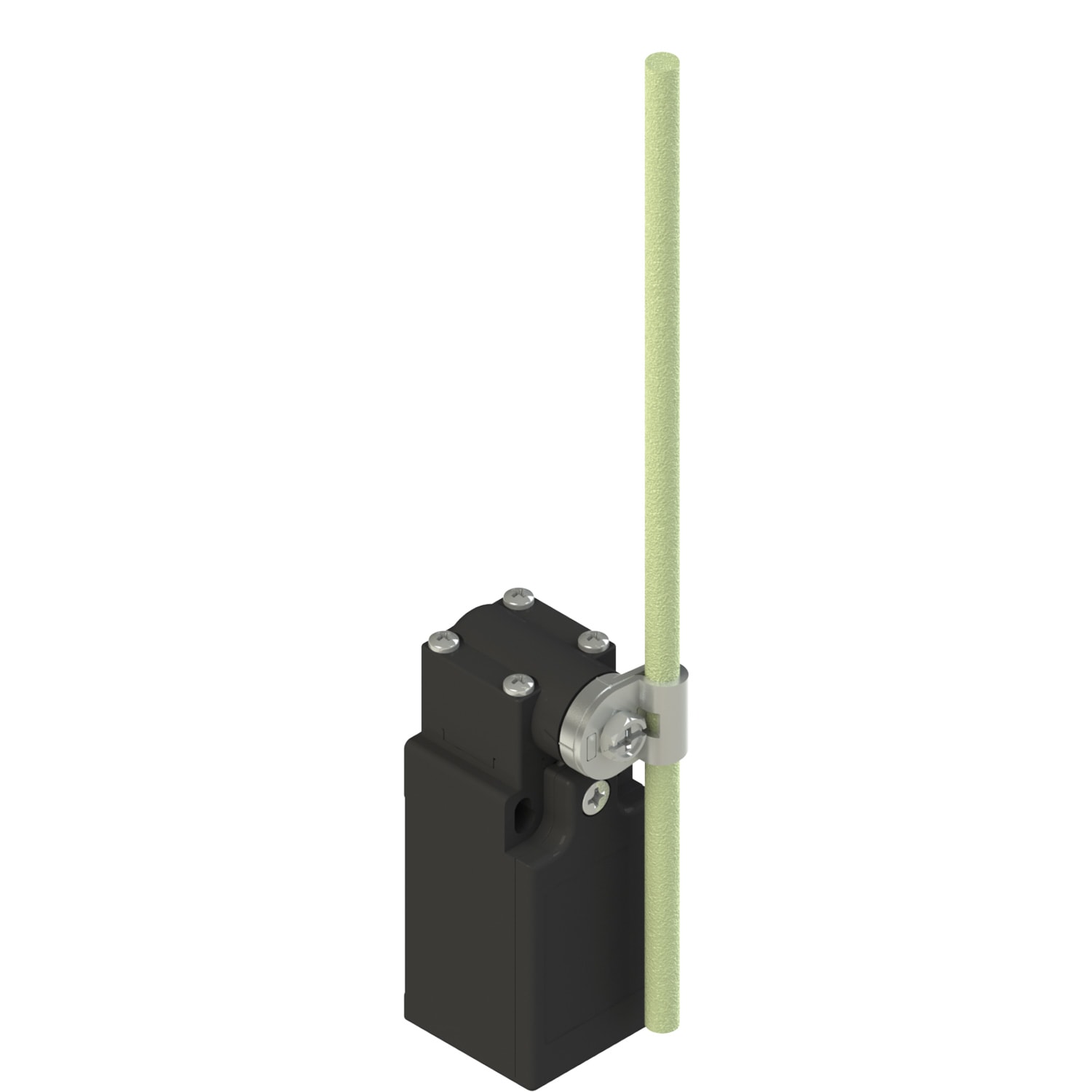 PIZZATO ELETTRICA S. - PZZFR 569-L35 INTERRUTTORE DI POSIZIONE A LEVA GIREVOL