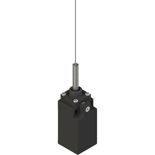 PIZZATO ELETTRICA S. - PZZFR 521-X INTERRUTTORE DI POSIZIONE AD ASTA A MOLL