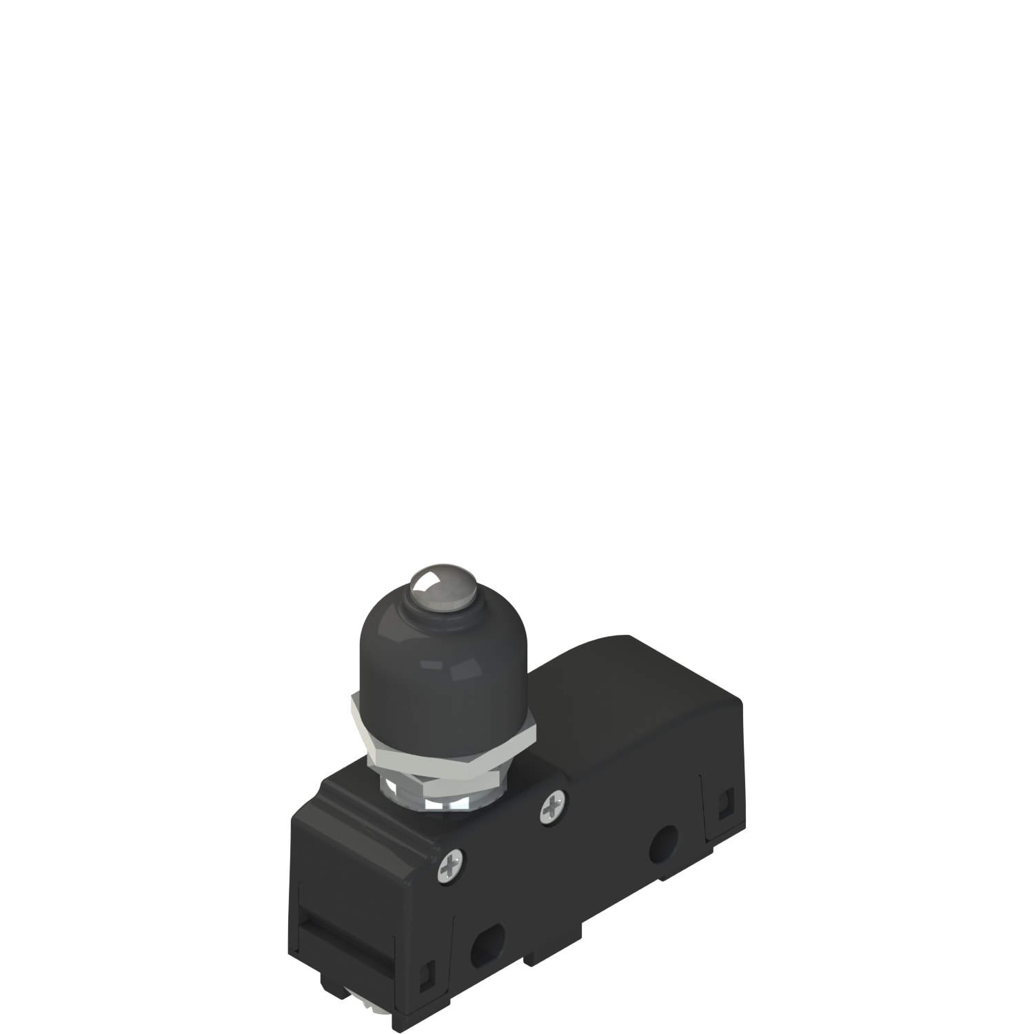 PIZZATO ELETTRICA PZZMK F11D13 MICROINTERRUTTORE A PULSANTE PROTETTO