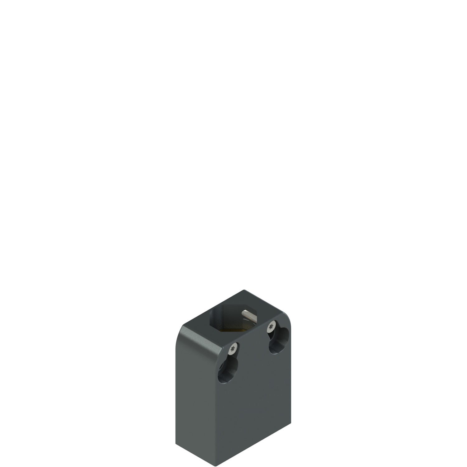 PIZZATO ELETTRICA PZZNA B02000 CUSTODIA IN METALLO NA COMPLETA DI UNIT