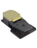 PIZZATO ELETTRICA S. - PZZPA 10110-M2 INTERRUTTORE A PEDALE SINGOLO SENZA PROT