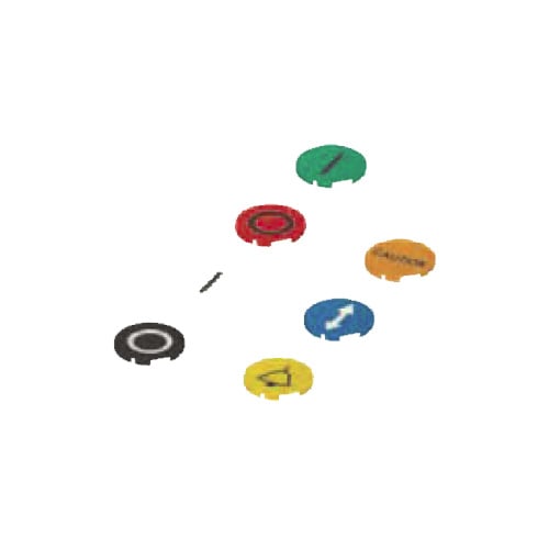 PIZZATO ELETTRICA S. - PZZVE LP22R2L8 LENTE PER PULSANTE