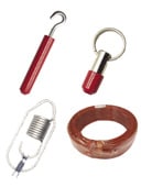 PIZZATO ELETTRICA S. - PZZVF AF-KT35M8 KIT ACCESSORI INSTALLAZIONE FUNE LINEA