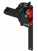 PIZZATO ELETTRICA S. - PZZVF AP-P11B-201P MANIGLIA DI SICUREZZA LINEA P KUBE