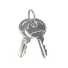 PIZZATO ELETTRICA - PZZVF KLA371 COPPIA DI CHIAVI DI SBLOCCO