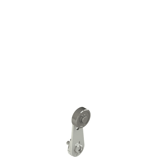 PIZZATO ELETTRICA PZZVF L52-R24 LEVA DIRITTA CON ROTELLA IN METALLO DIAM