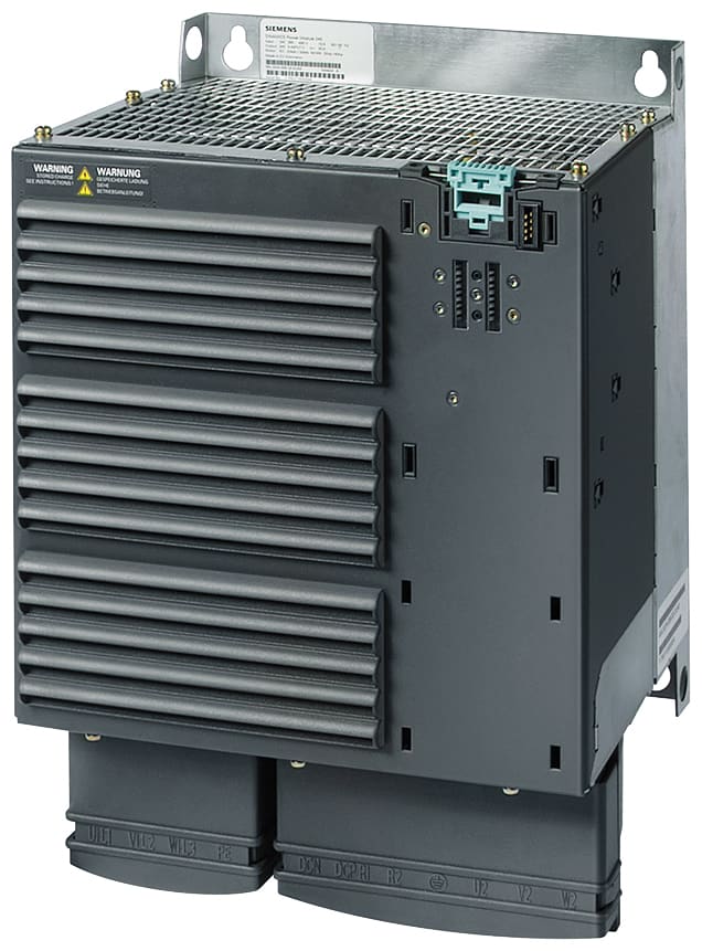 SIEMENS SIE6SL32250BE318AA0 SINAMICS PM250-IP20-FSD-A-400V 18,5KW