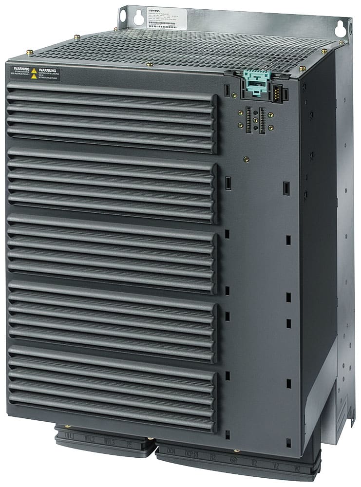SIEMENS - SIE6SL32250BE375AA0 SINAMICS PM250-IP20-FSF-A-400V 75KW