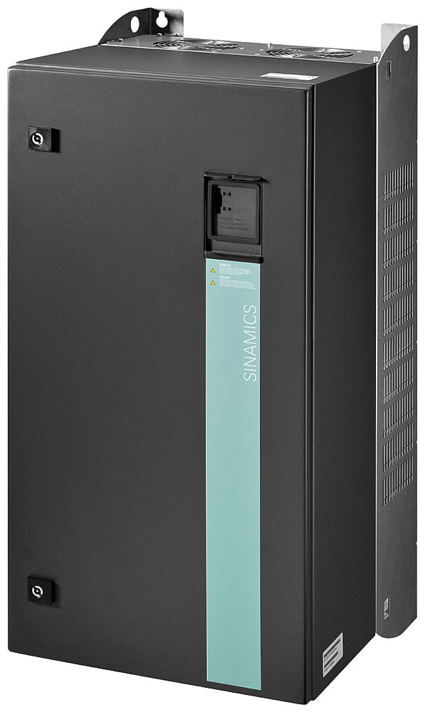 SIEMENS - SIE6SL32230DE375AA0 SINAMICS PM230-IP55-FSF-A-400V 75KW